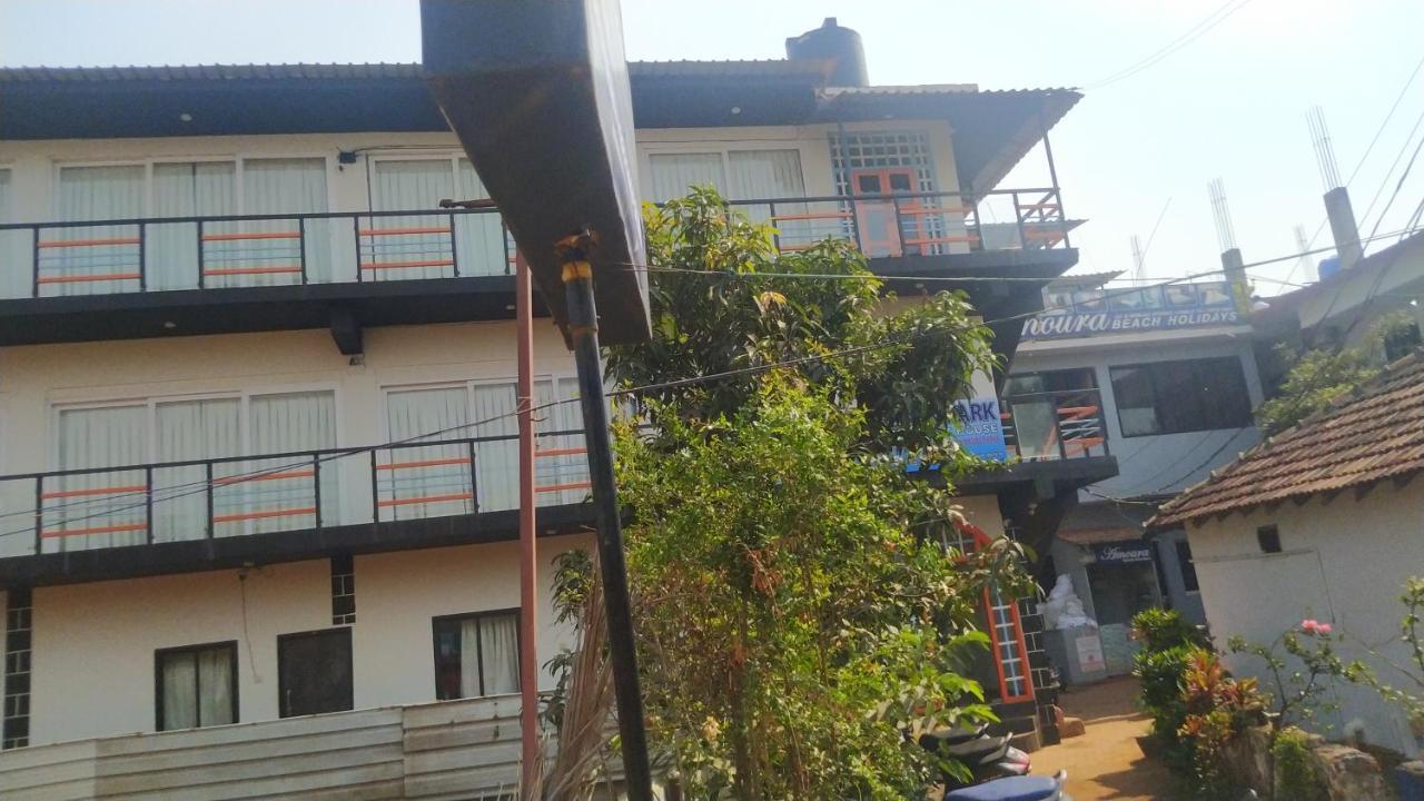 Baga Hostel Calangute Exterior foto